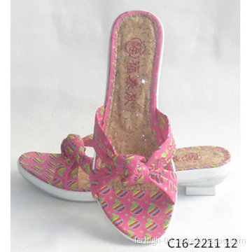 2014 The Most Top Fashion Women Sandal Slipper Shoes